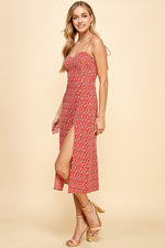 Load image into Gallery viewer, Color_RED FLORAL
