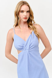 Textured Mini Dress / S#ABHD0153