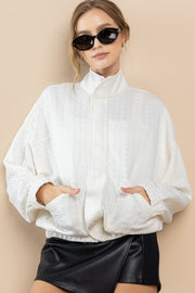 Jacquard Bomber I ABHJC2024 I SHIP 10/03/24