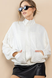 Jacquard Bomber I ABHJC2024 I SHIP 10/03/24