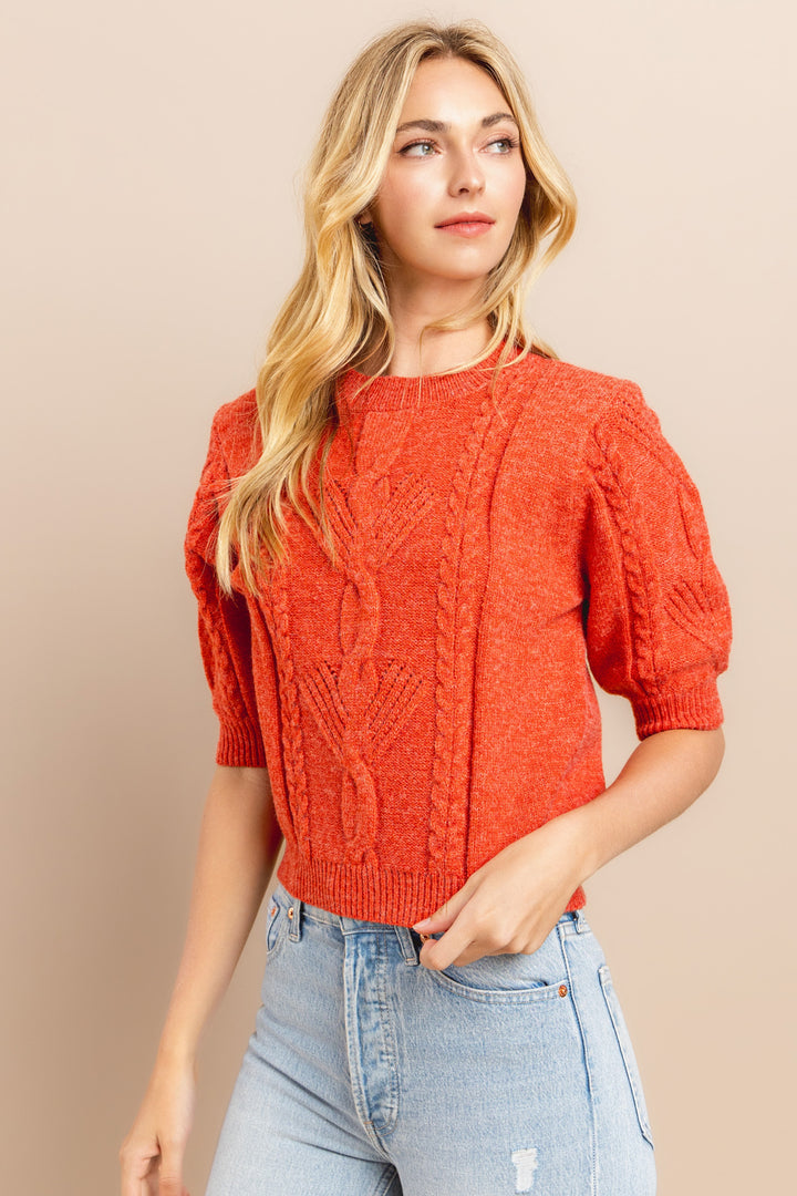 Color-Orange/Red