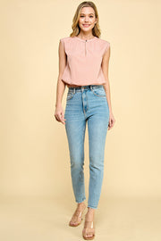 Tie Back top / S#ABHT0105