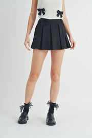 Pleated Skirt I ABJB7529