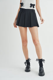 Pleated Skirt I ABJB7529