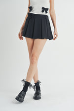 Load image into Gallery viewer, Pleated Skirt I ABJB7529
