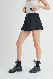 Pleated Skirt I ABJB7529