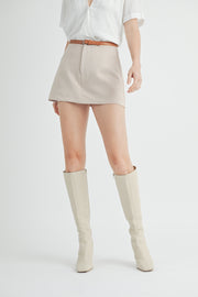 Belted Skort I ABJB7555