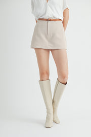 Belted Skort I ABJB7555
