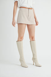 Belted Skort I ABJB7555