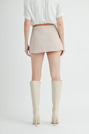 Belted Skort I ABJB7555