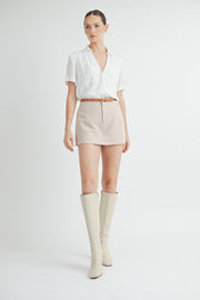 Belted Skort I ABJB7555