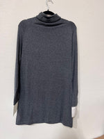 Load image into Gallery viewer, TURTLENECK SWEATER DRESS I ABJD7567 I SHIP 10/03/24

