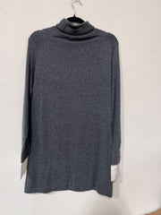 TURTLENECK SWEATER DRESS I ABJD7567 I SHIP 10/03/24