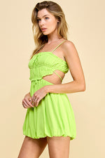 Load image into Gallery viewer, Bubble Mini Dress / S#ABND0606

