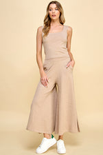 Load image into Gallery viewer, The Warm and Cozy Top &amp; Pants SET I ABNS0671 I SHIP 09/25/24
