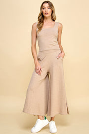 The Warm and Cozy Top & Pants SET I ABNS0671 I SHIP 09/25/24