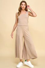 Load image into Gallery viewer, The Warm and Cozy Top &amp; Pants SET I ABNS0671 I SHIP 09/25/24
