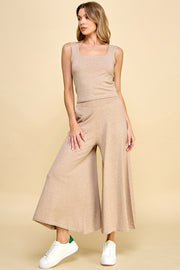 The Warm and Cozy Top & Pants SET I ABNS0671 I SHIP 09/25/24