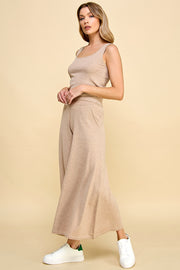 The Warm and Cozy Top & Pants SET I ABNS0671 I SHIP 09/25/24