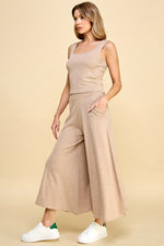 Load image into Gallery viewer, The Warm and Cozy Top &amp; Pants SET I ABNS0671 I SHIP 09/25/24

