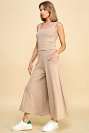 The Warm and Cozy Top & Pants SET I ABNS0671 I SHIP 09/25/24