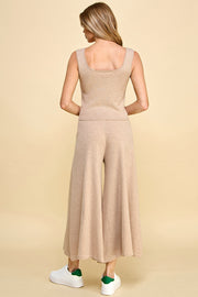 The Warm and Cozy Top & Pants SET I ABNS0671 I SHIP 09/25/24