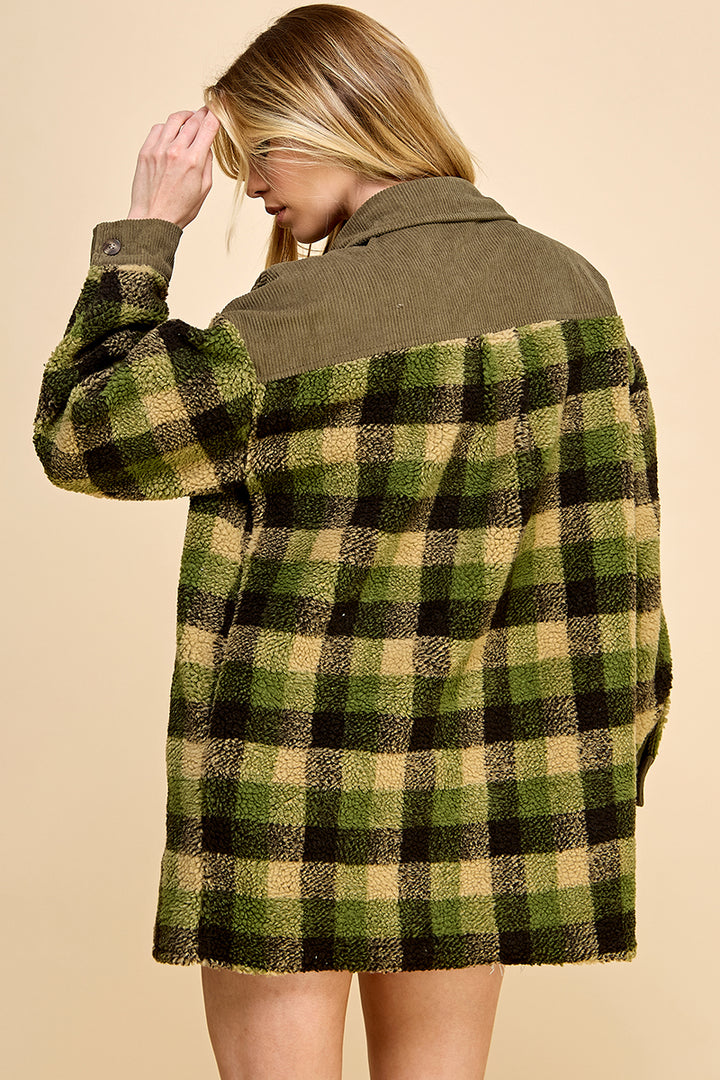 Color-OLIVE COMBO