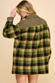 Color-OLIVE COMBO