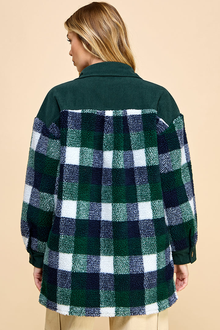 Color-GREEN COMBO