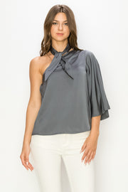 One Shoulder Top I ABDT0165