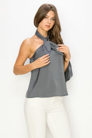 One Shoulder Top I ABDT0165