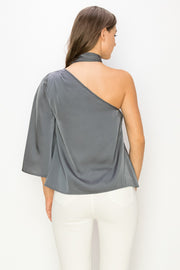 One Shoulder Top I ABDT0165