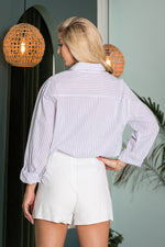 Load image into Gallery viewer, Hip-wrapped short / S#ABDB0108

