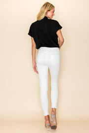 Natural Draped Bodysuit I ABDT0110