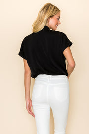 Natural Draped Bodysuit I ABDT0110